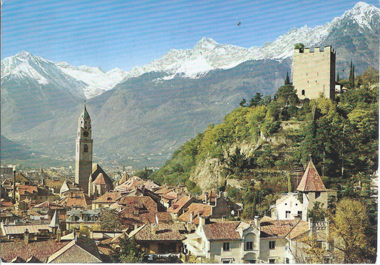 MERANO - IL GRUPPO TESSA - MERAN GEGEN TEXELGRUPPE - V1970