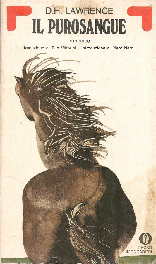IL PUROSANGUE - D.H. LAWRENCE