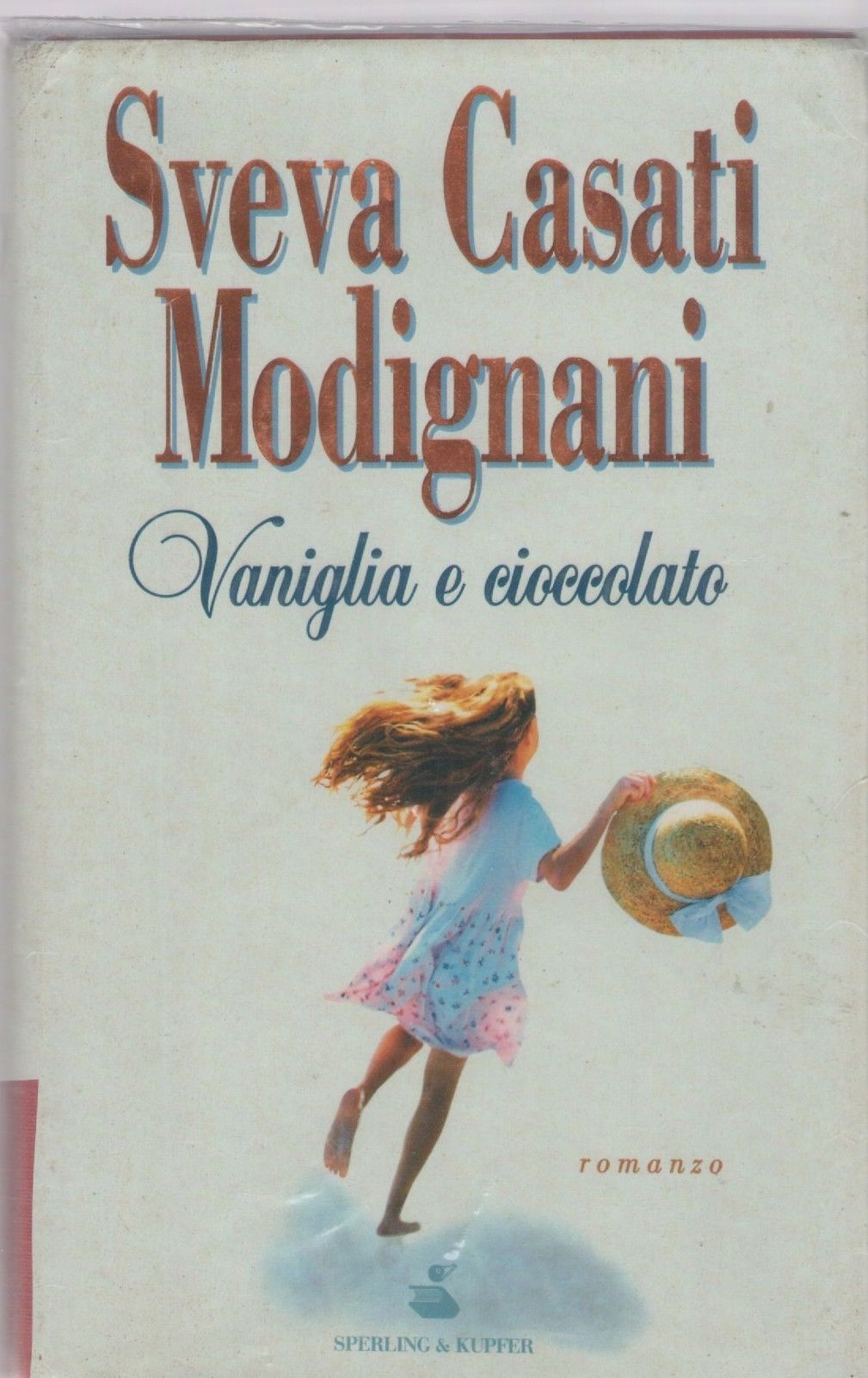 VANIGLIA E CIOCCOLATO - SVEVA CASATI MODIGNANI
