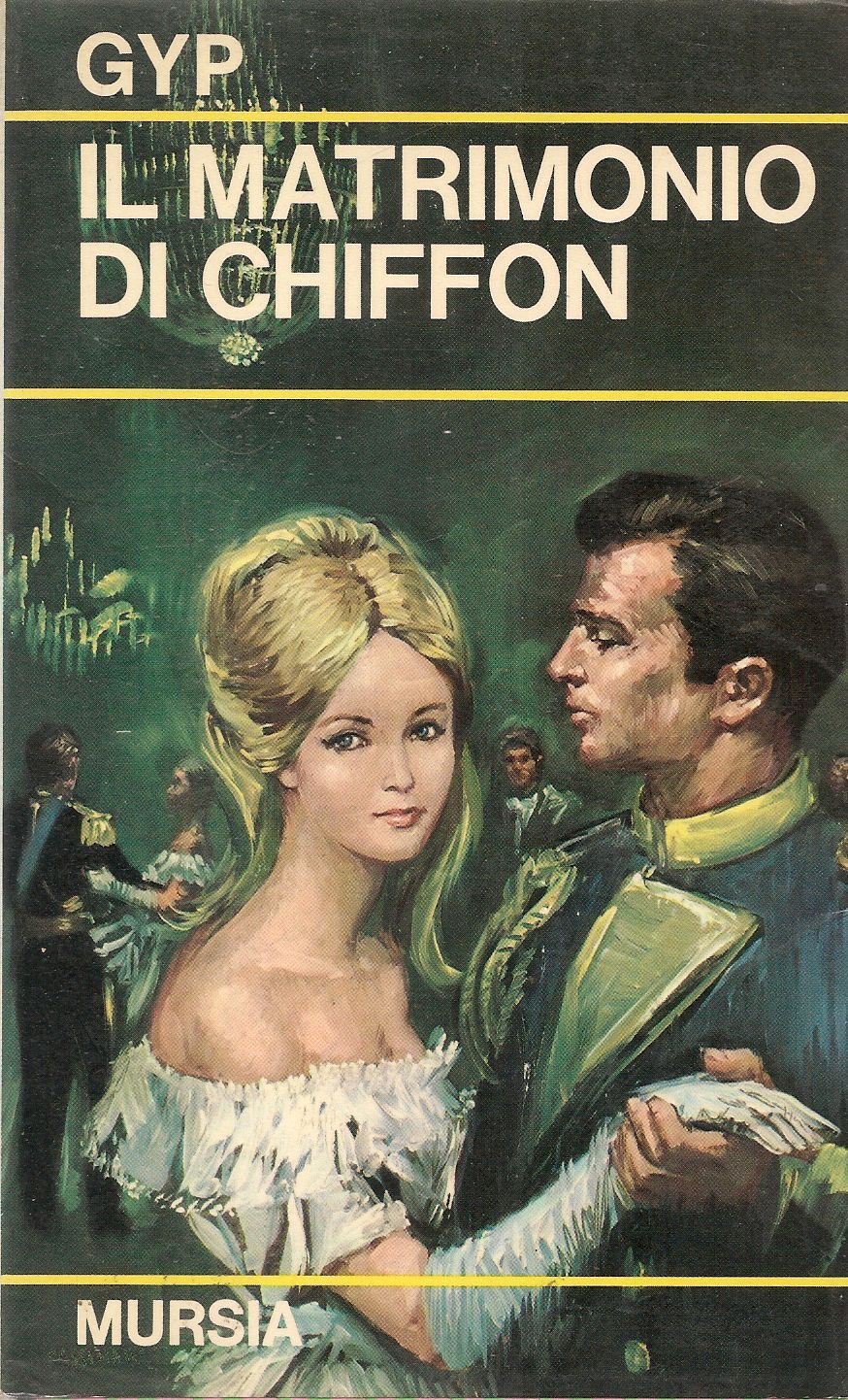 IL MATRIMONIO DI CHIFFON - GYP