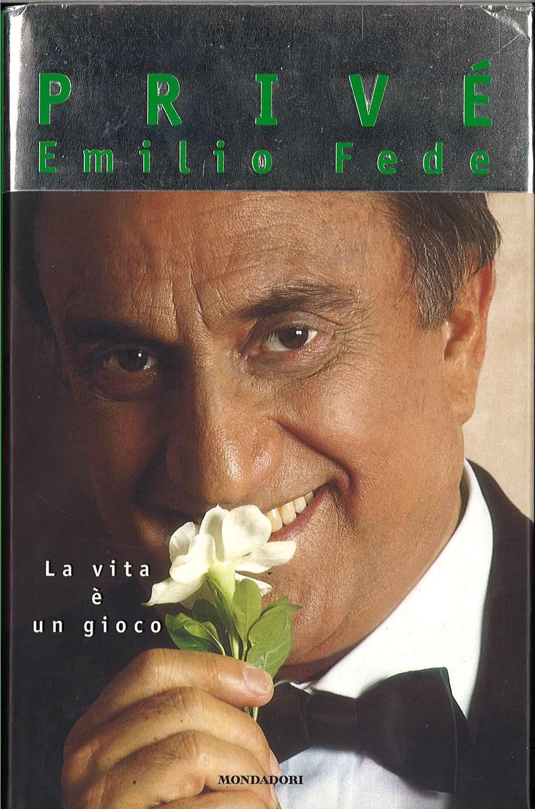 PRIVE'  -  EMILIO FEDE