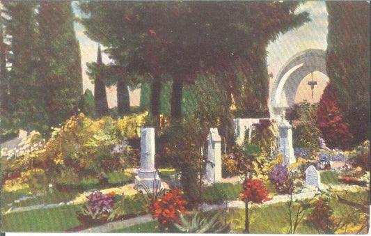 AQUILEIA - CIMITERO DI GUERRA - TOMBA DEI DIECI MILITI IGNOT