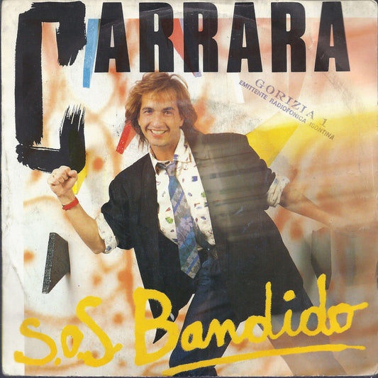 S.O.S. BANDIDO - GOLDEN CITY = CARRARA