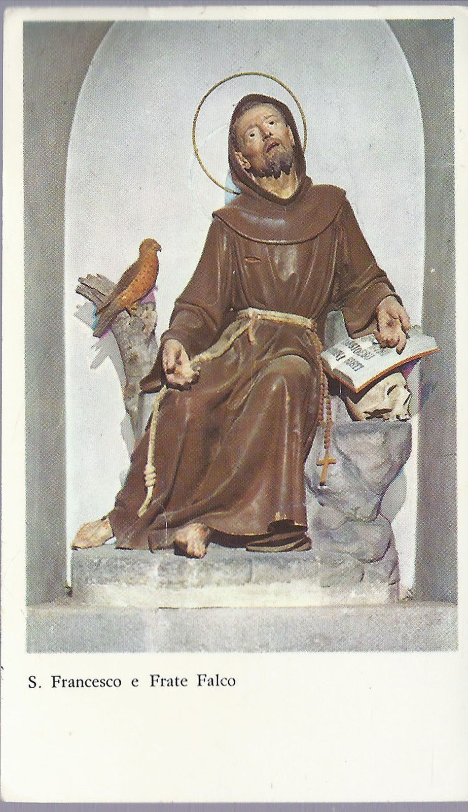 S. FRANCECO E FRATE FALCO - SANTINO - AS014-254