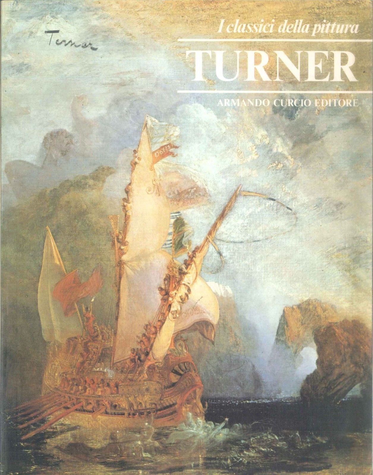 TURNER - I CLASSICI DELLA PITTURA