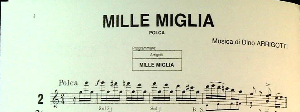 L'ANGOLO DELLA FISARMONICA - 9 BRANI - SPARTITO-SHEET MUSIC