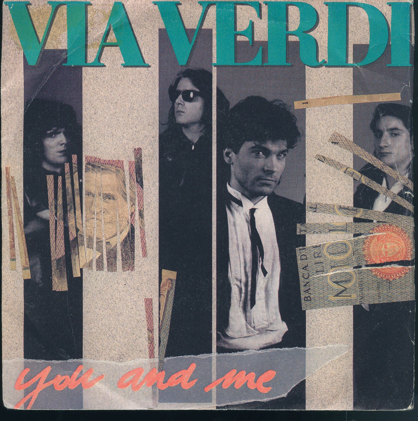 YOU AND ME (italian version) - YOU AND ME (english version) # VIA VERDI