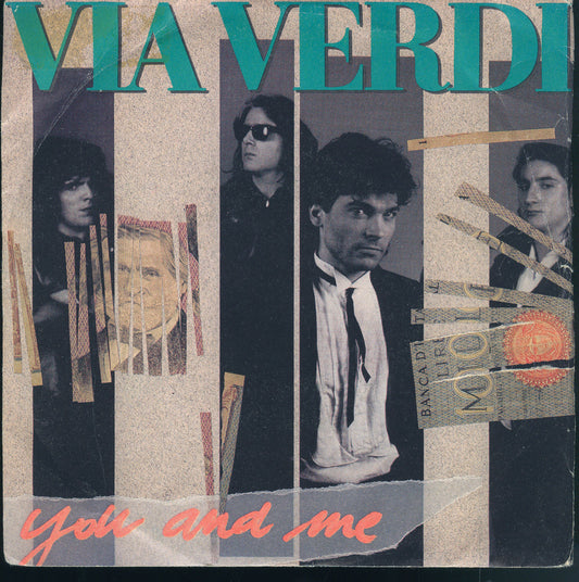YOU AND ME (italian version) - YOU AND ME (english version) # VIA VERDI