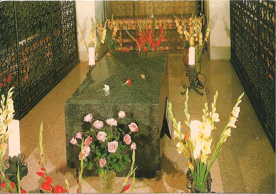 SAN GIOVANNI ROTONDO - TOMBA DI PADRE PIO - NV