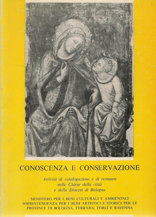 CONOSCENZA E CONSERVAZIONE - ROSALBA D'AMICO