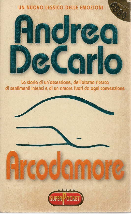 ARCODAMORE - ANDREA DE CARLO