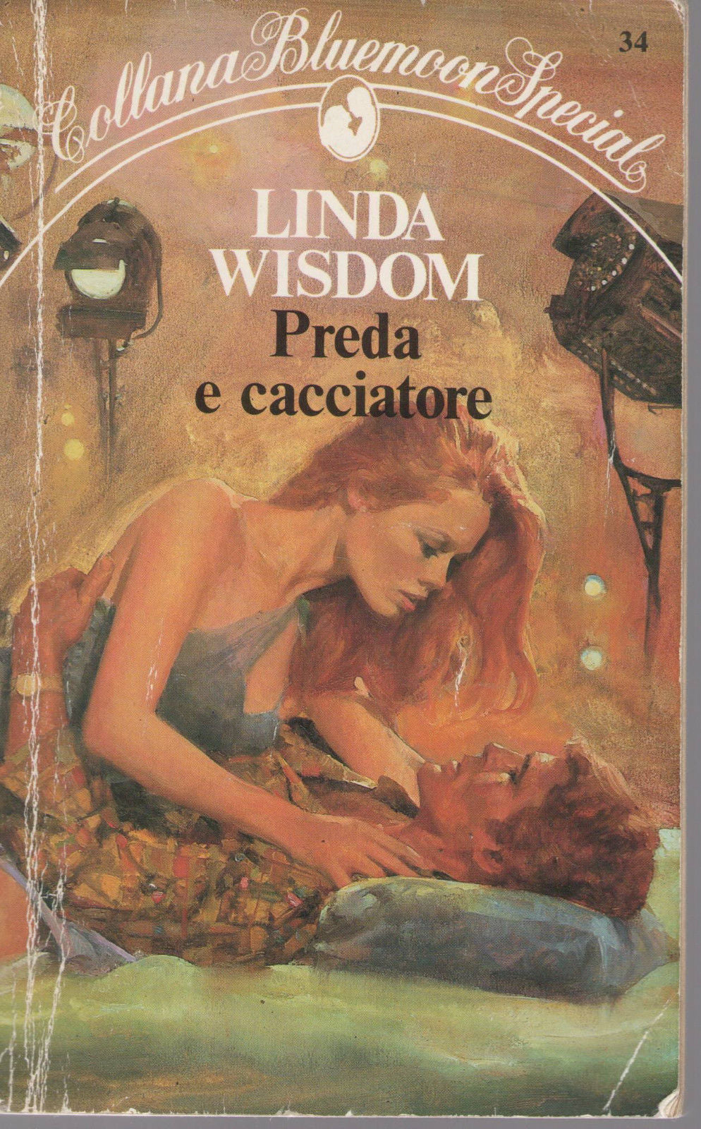 PREDA E CACCIATORE - LINDA WISDOM
