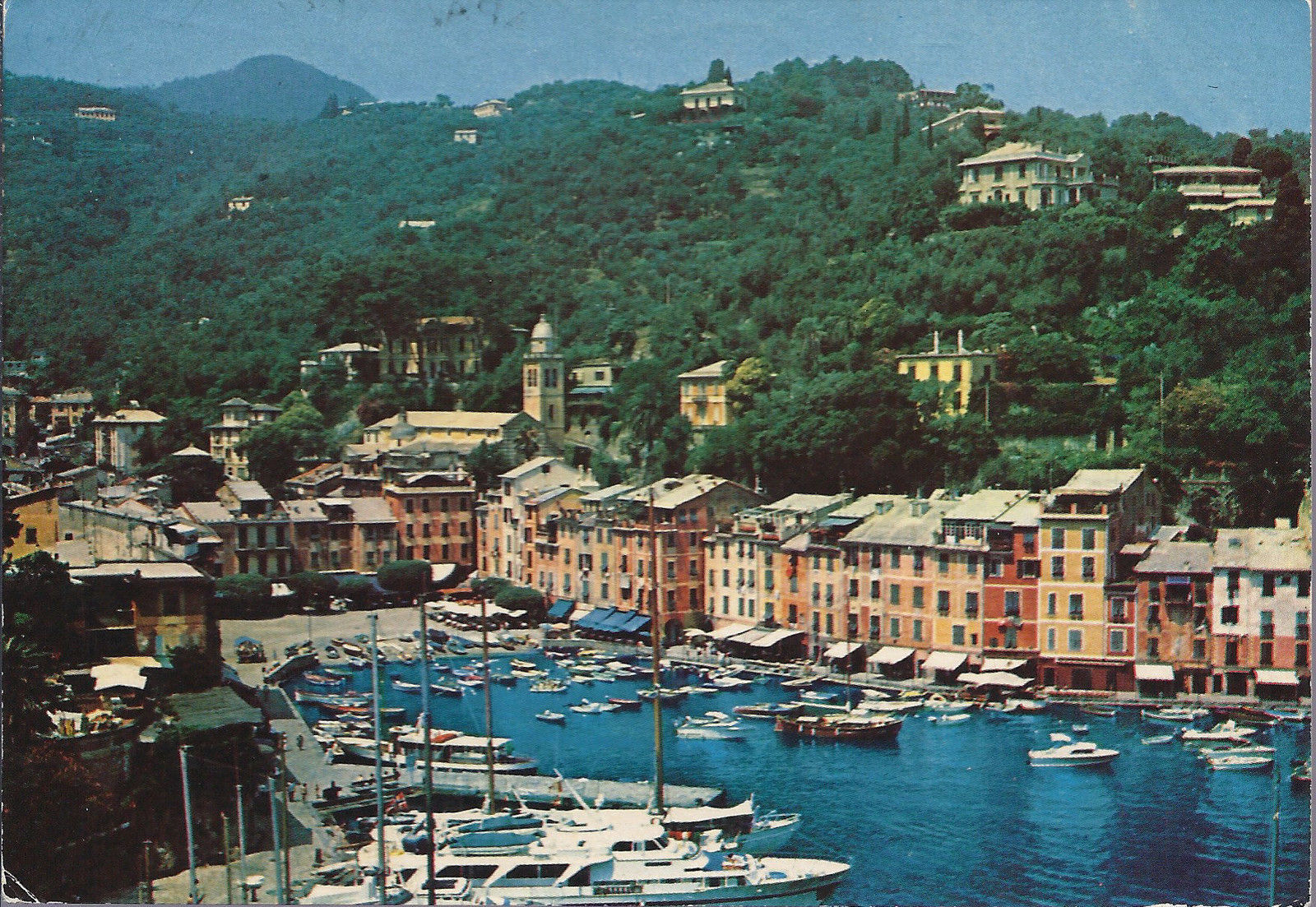 PORTOFINO - PANORAMA - V1983