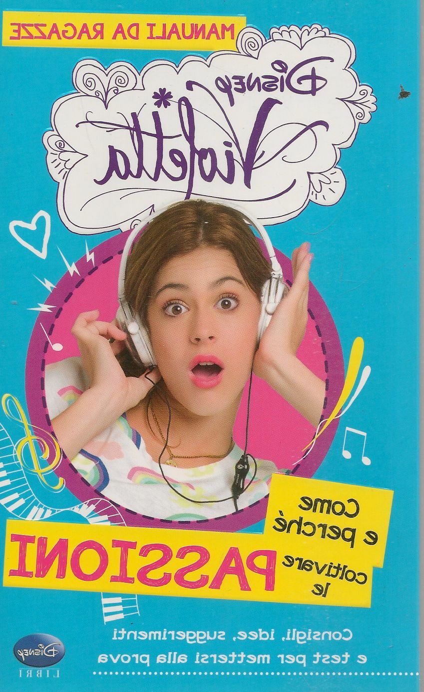 COME E PERCHE' COLTIVARE LE PASSIONI - VIOLETTA