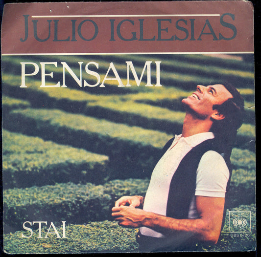 PENSAMI - STAI # JULIO IGLESIAS
