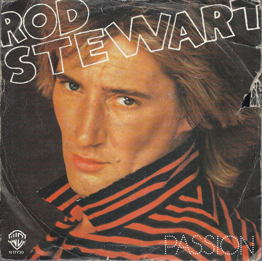 PASSION - BETTER OFF DEAD =# ROD STEWART