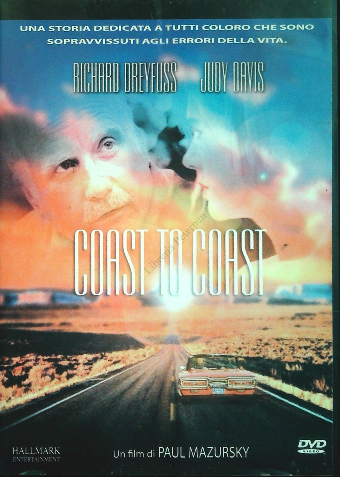 COAST TO COAST - DVD