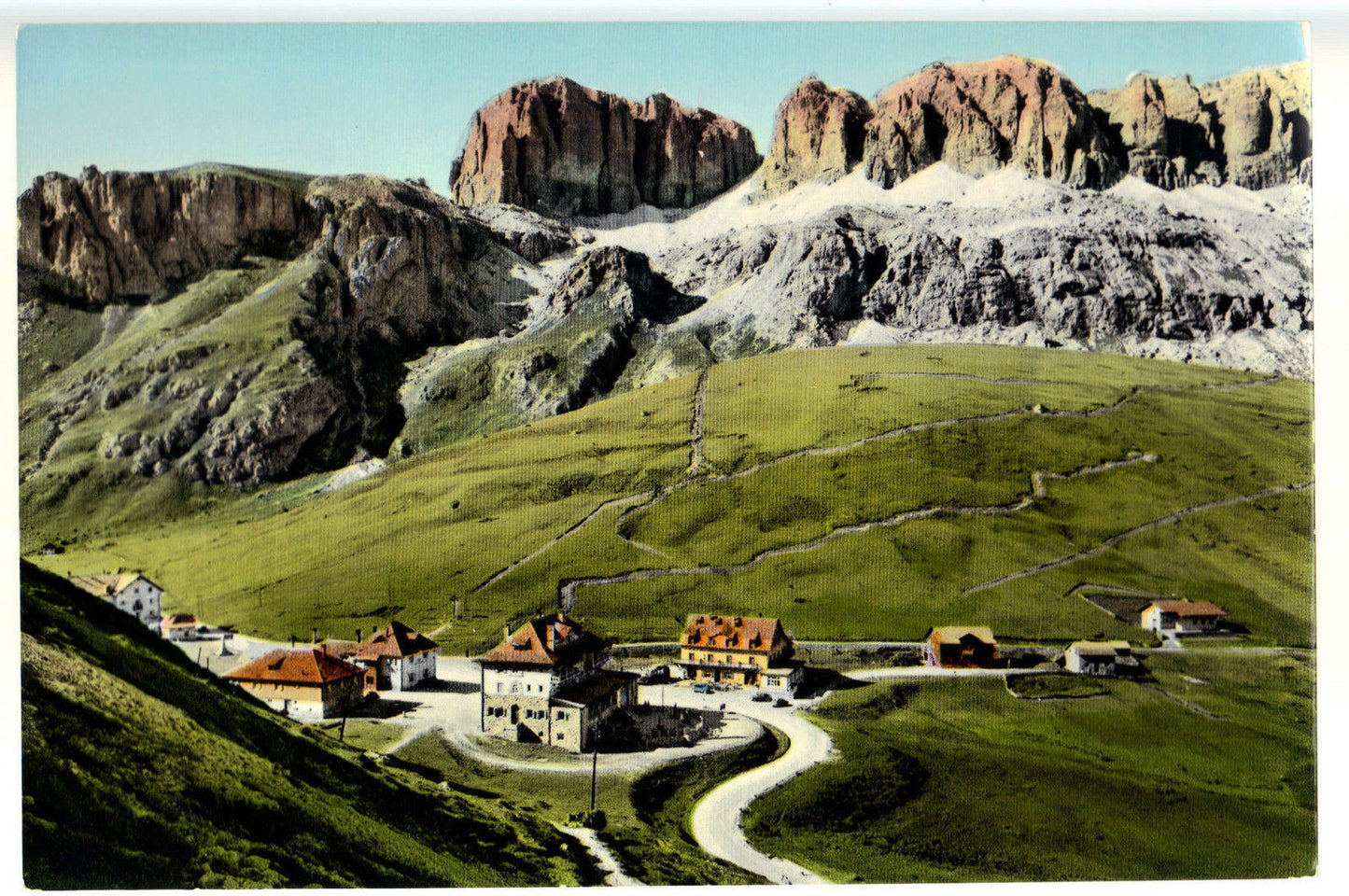 POSSO PORDOI - PORDOI-JOCH - NV - ACQUERELLATA
