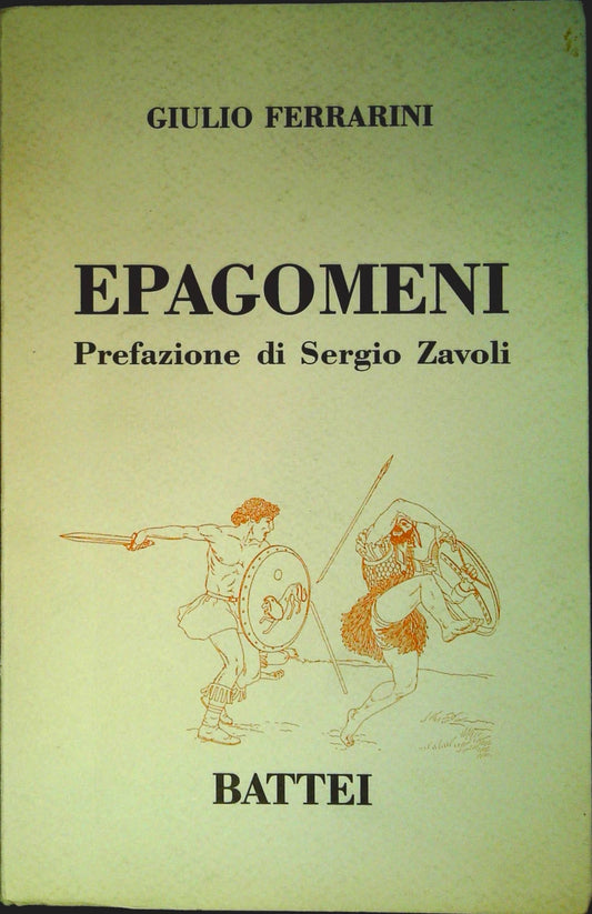 EPAGOMENI - GIULIO FERRARINI - Pref. Sergio Zavoli