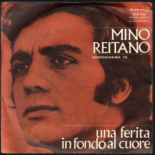 UNA FERITA IN FONDO AL CUORE - LA PURA VERITA' # MINO REITANO