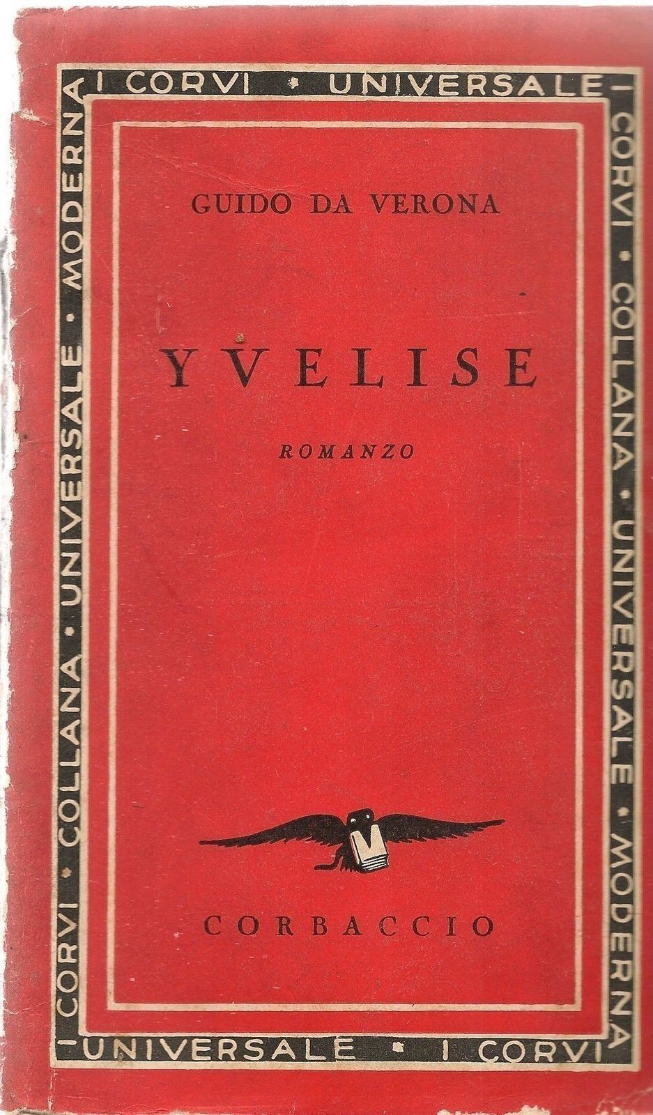 YVELISE - GUIDO DA VERONA
