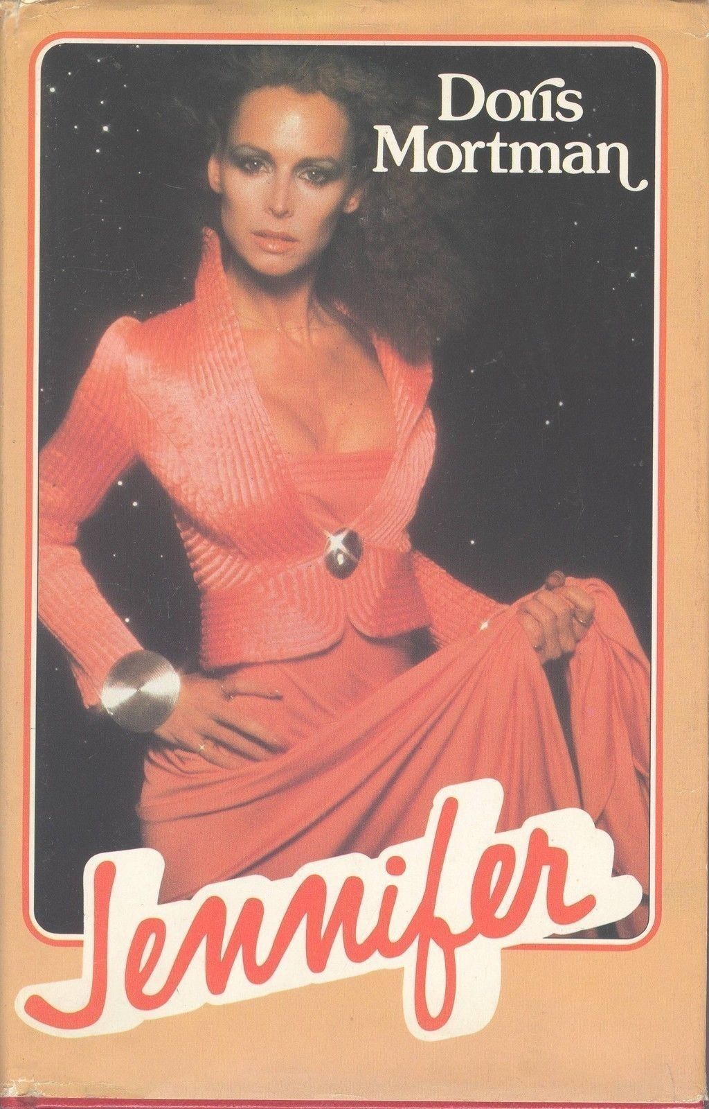 JENNIFER - DORIS MORTMAN
