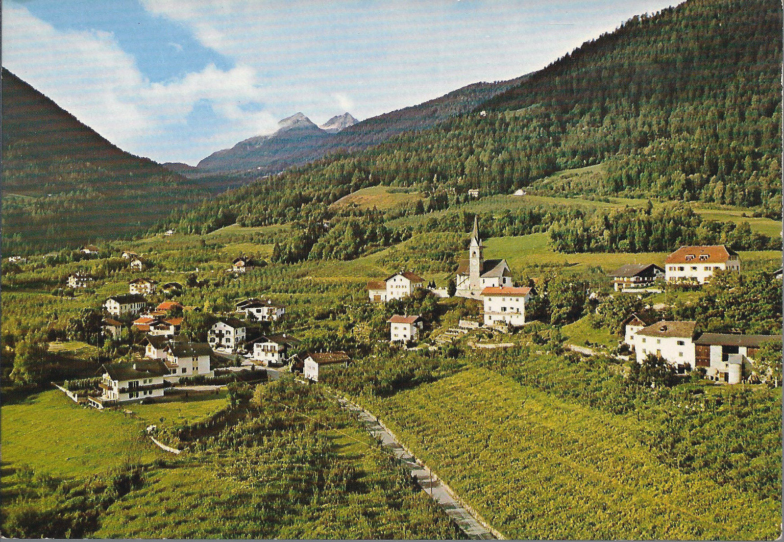 FOIANA DI MERANO - VOLLAN BEI MERAN - NV