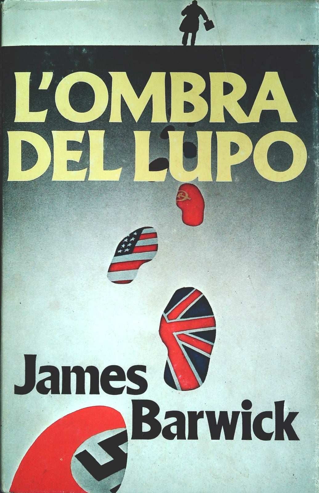 L'OMBRA DEL LUPO - JAMES BARWICK