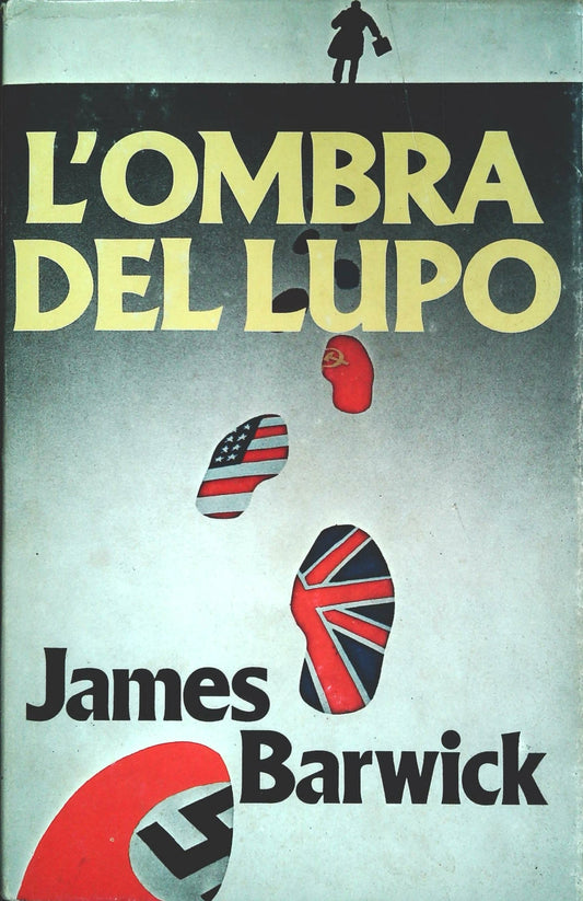 L'OMBRA DEL LUPO - JAMES BARWICK
