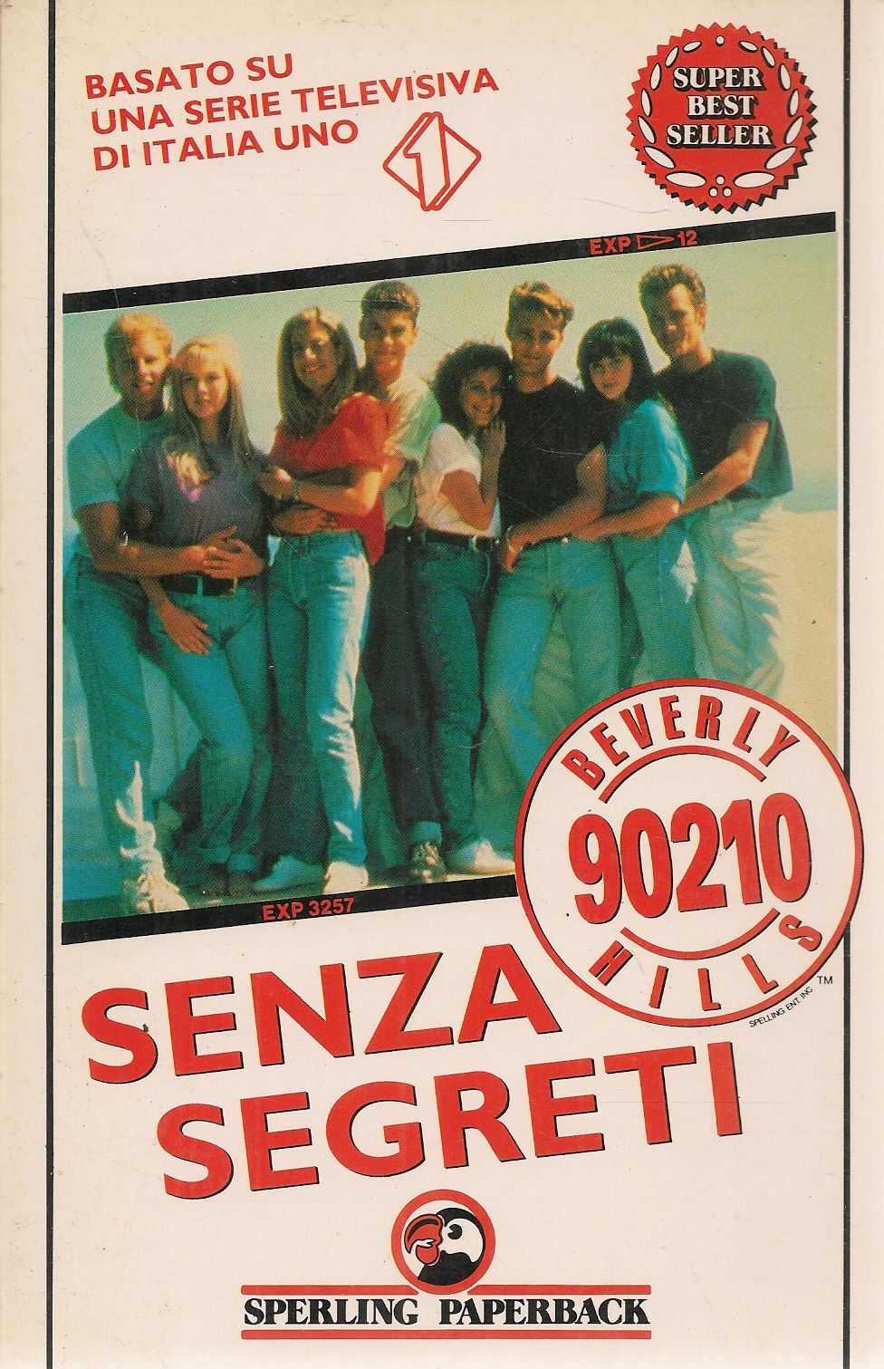 SENZA SEGRETO - BEVERLY HILSS 90210