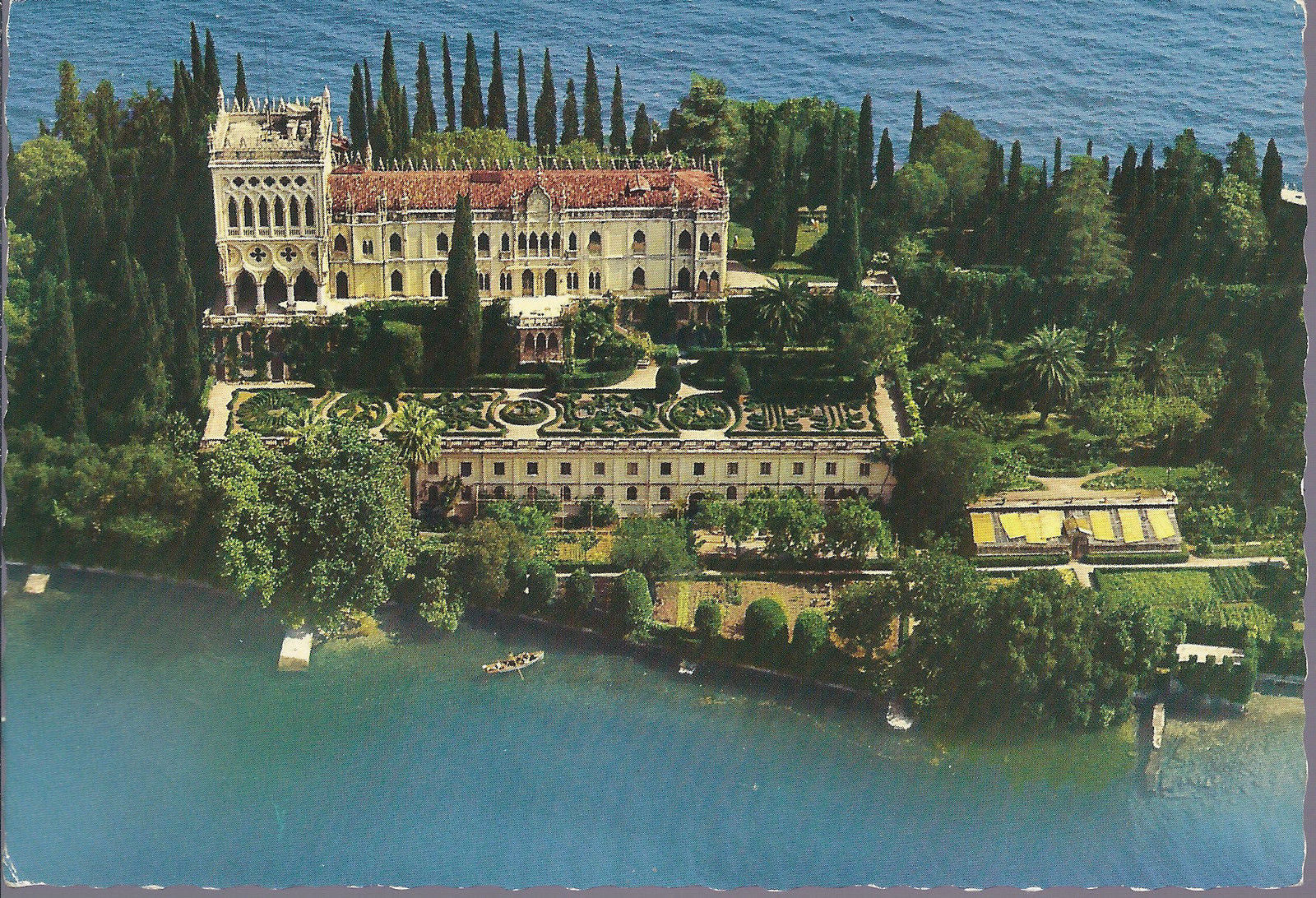 ISOLA GARDA - LAGO DI GARDA - VSD