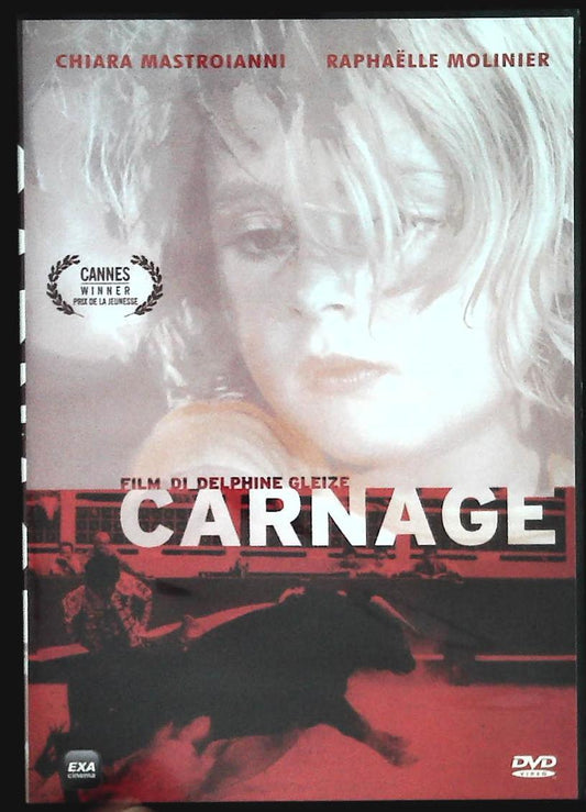 CARNAGE - DVD