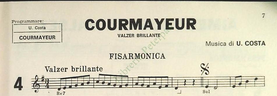 NEL MONDO DELLA FISA VOL. 4 - 11 BRANI - SPARTITO-SHEET MUSIC