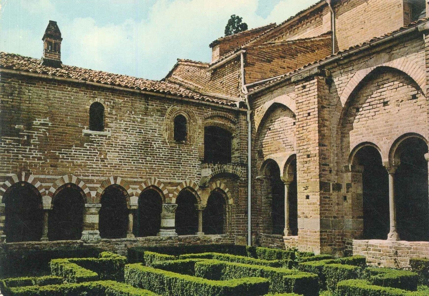 ALBUGNANO - ABBAZIA NOSTRA SIGNORA - NV