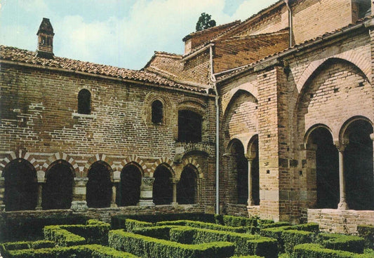 ALBUGNANO - ABBAZIA NOSTRA SIGNORA - NV