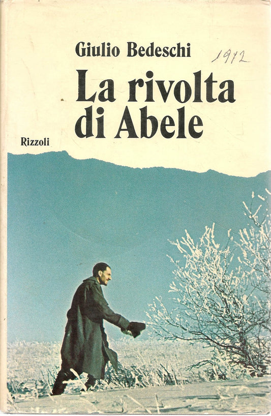 LA RIVOLTA DI ABELE - LA RIVOLTA DI ABELE