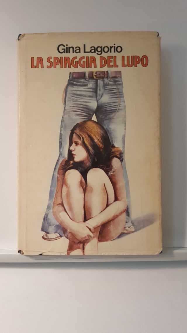 LA SPIAGGIA DEL LUPO - GINA LAGORIO - CDE 1977