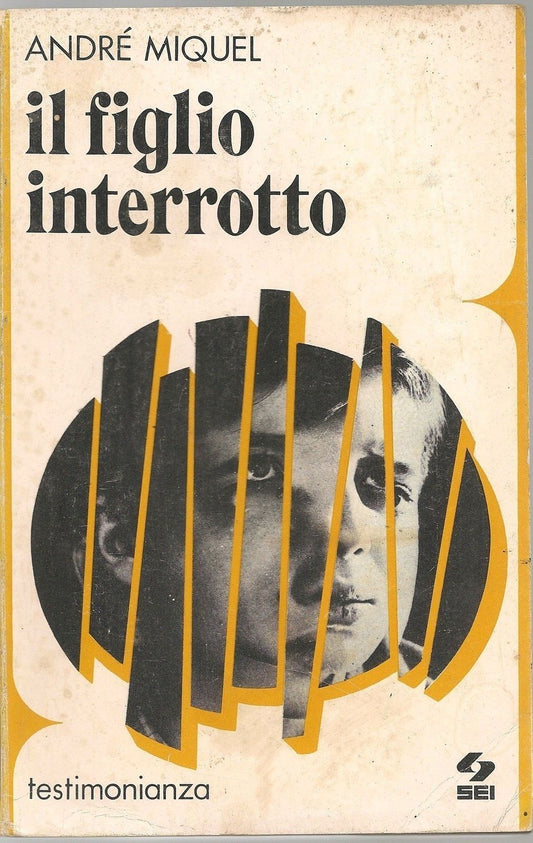 IL FIGLIO INTERROTTO - ANDRE' MIQUEL