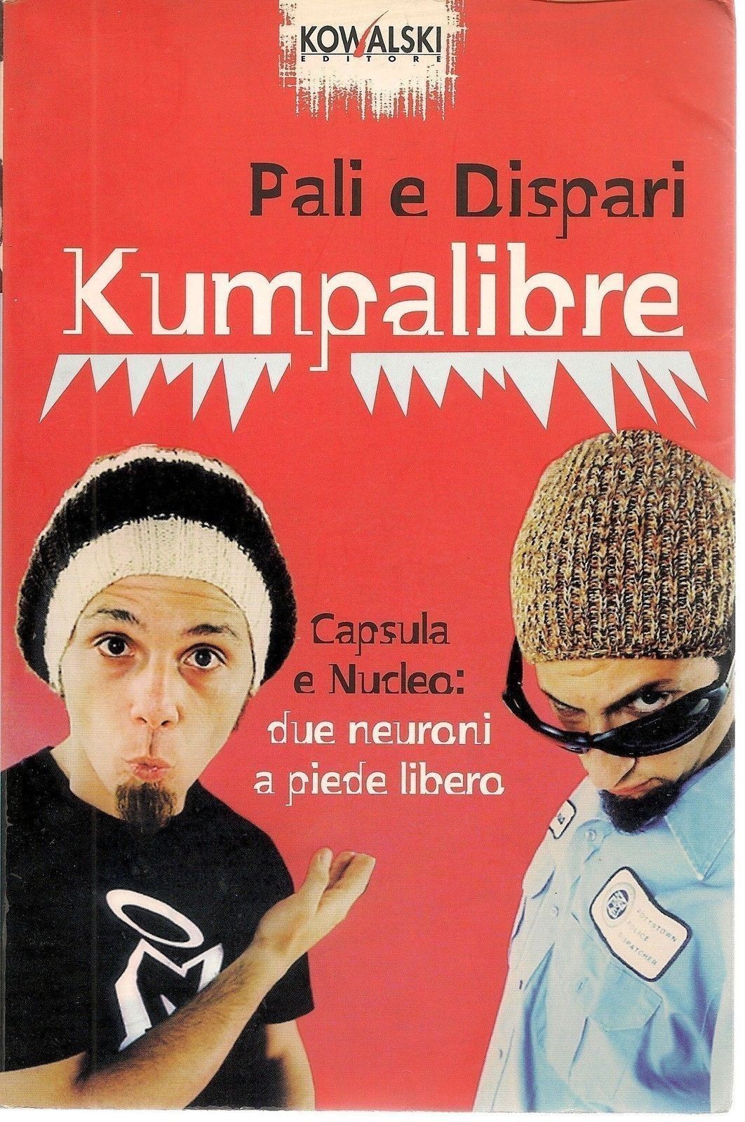 KUMPALIBRE - PALI E DISPARI