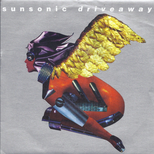 DRIVEAWAY - MAN2RAY -- SUNSONIC