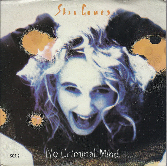 NO CRIMINAL MIND - SEASONG -- SKIN GAMES