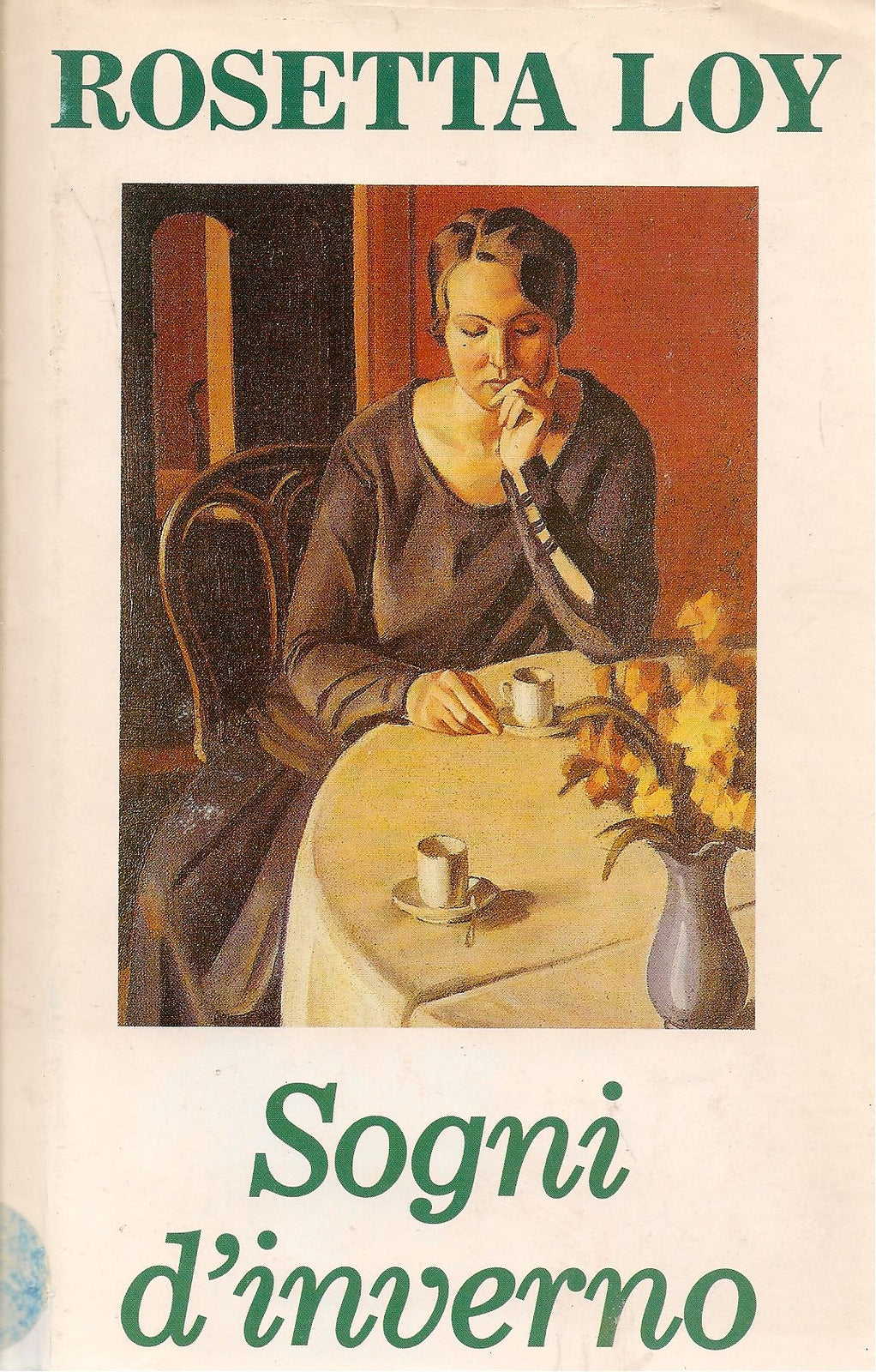 SOGNIO D'INVERNO - ROSETTA LOY