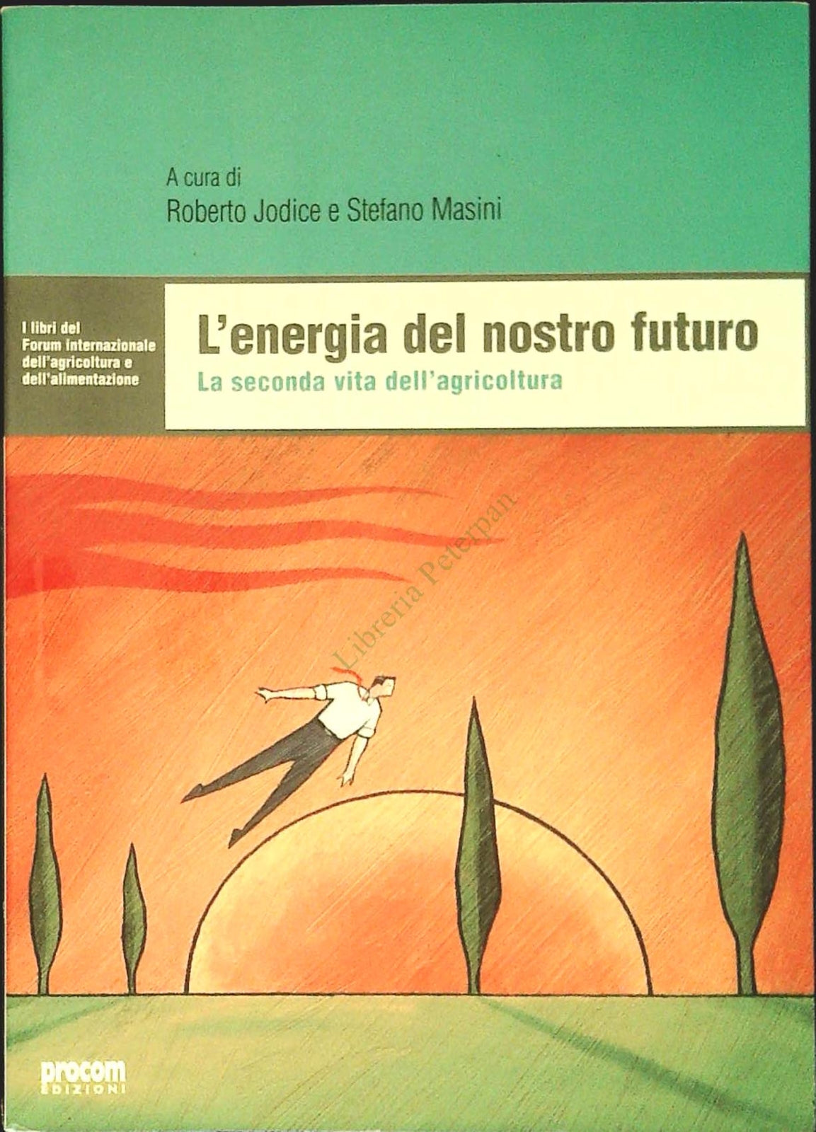 L'ENERGIA DEL NOSTRO FUTURO - ROBERTO JODICE - STEFANO MASINI