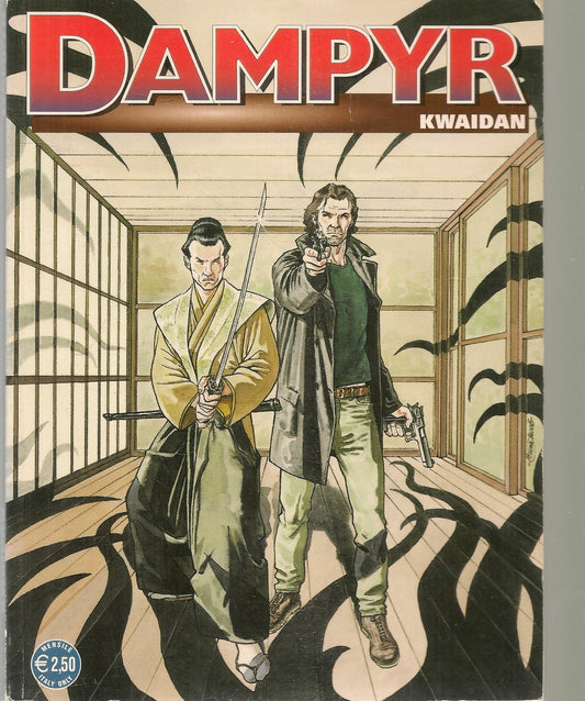 DAMPYR N. 77 - KWAIDAN