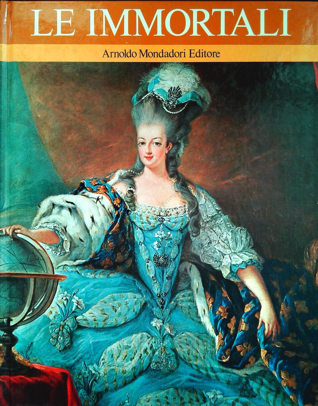 LE IMMORTALI VOL. 9 - MONDADORI 1970 - OUTLET DEL LIBRO