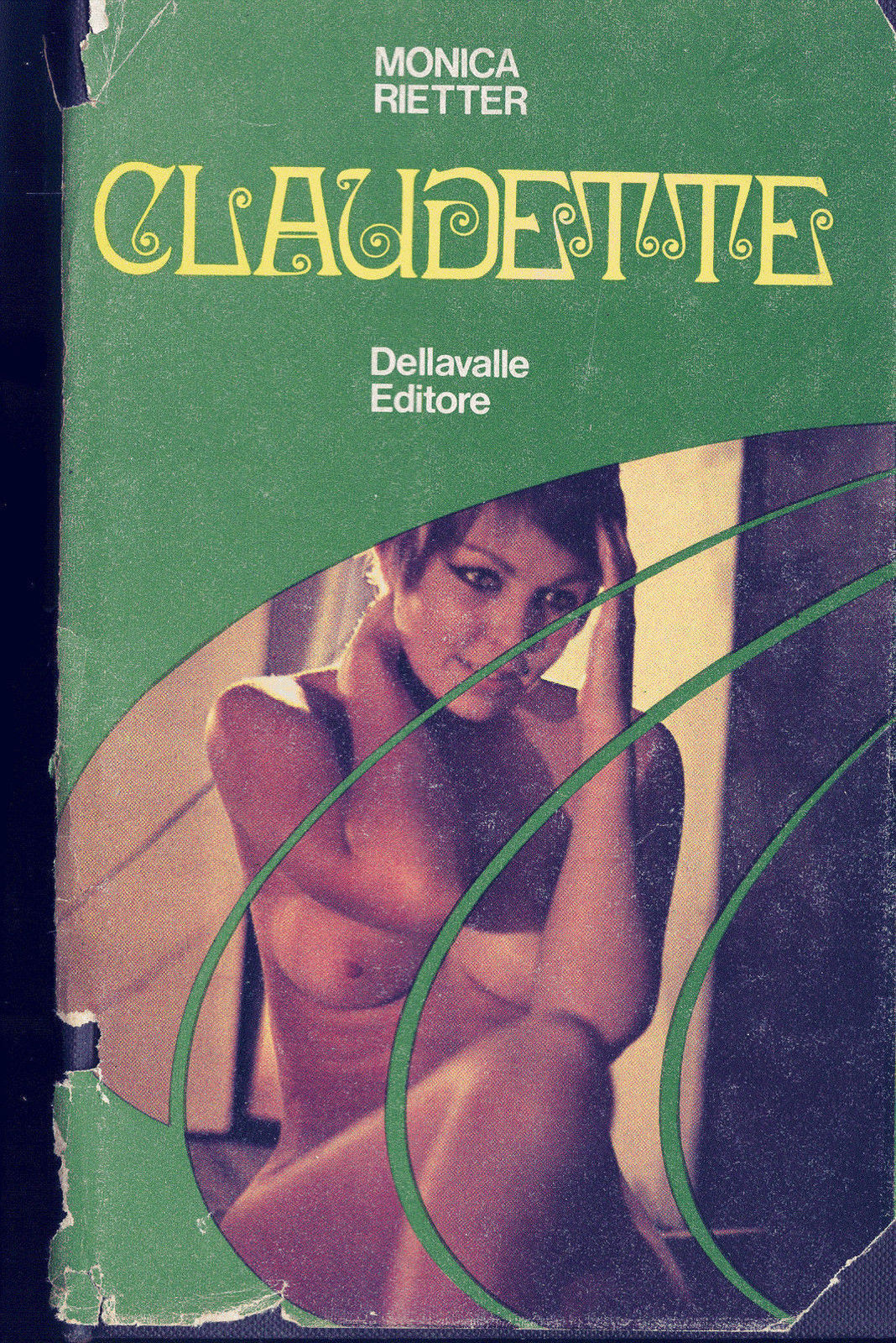 CLAUDETTE - MONICA RIETTER