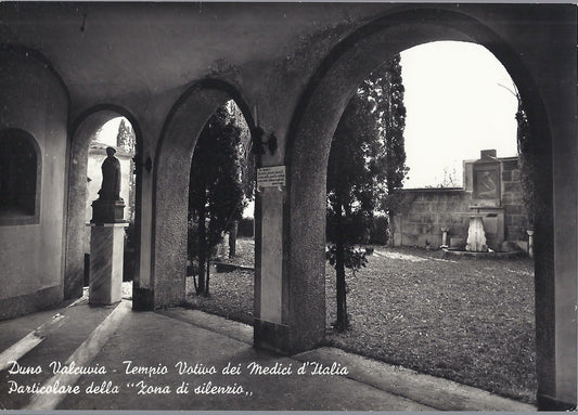 DUNO VALCUVIA - TEMPIO VOTIVO DEI MEDICI D'ITALIA - ZON