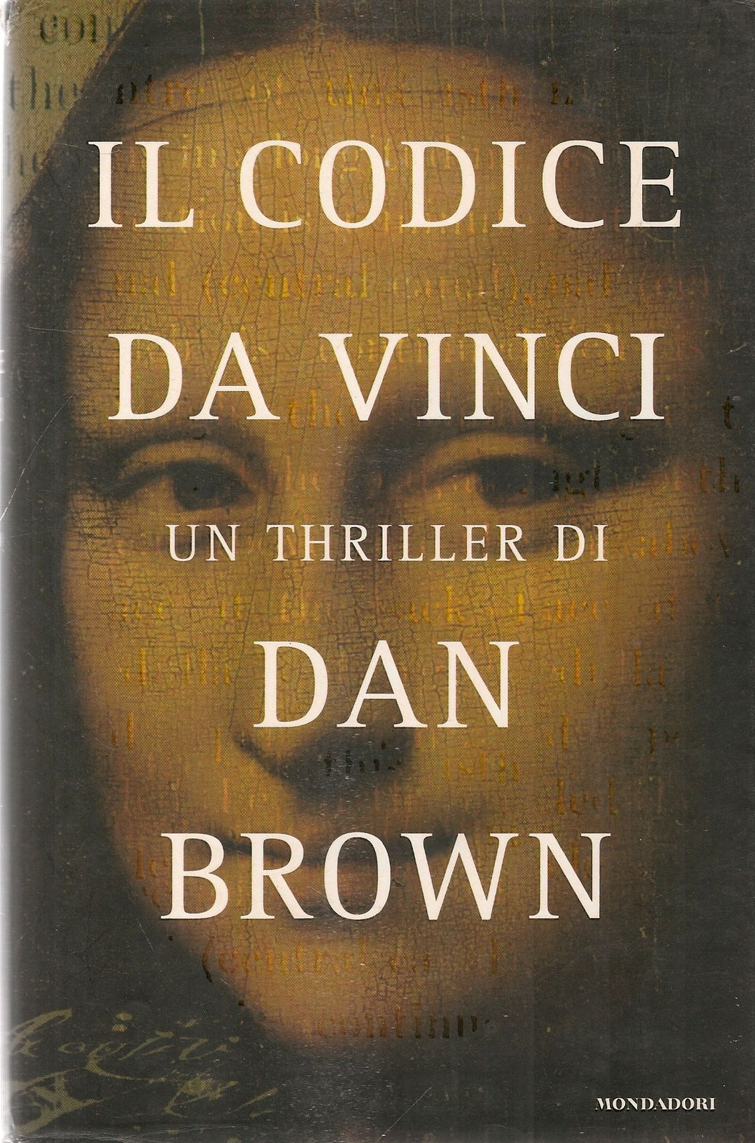 IL CODICE DA VINCI - DAN BROWN