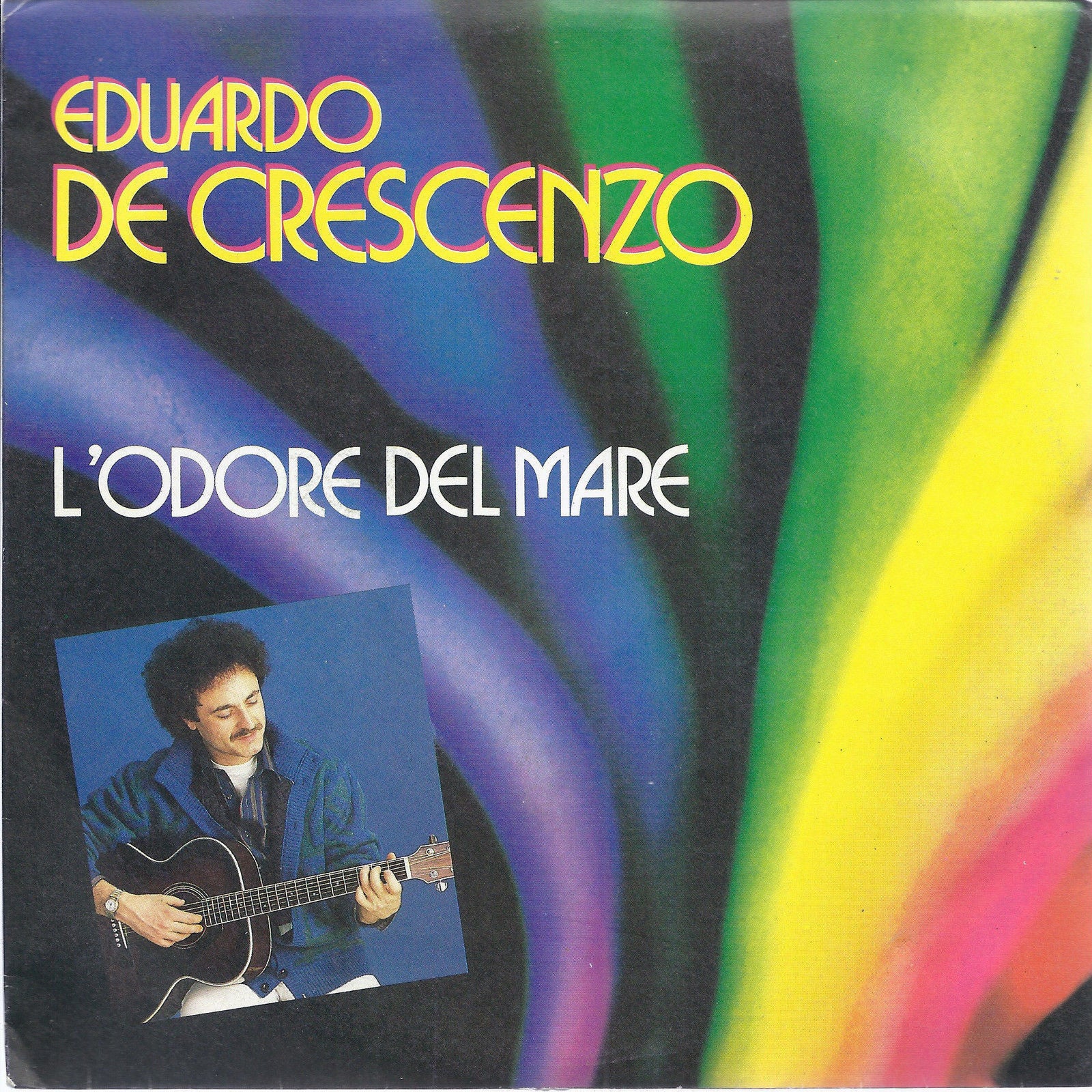 L'ODORE DEL MARE - LA QUALITA' # EDUARDO DE CRESCENZO