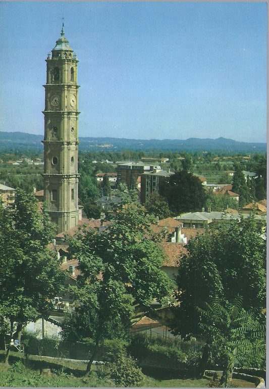 VALPERGA - VEDUTA DELL'ALTO CANAVESE - NV - FG